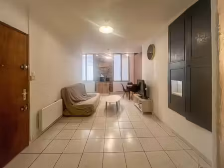 studio 30m2 - idéal investissement - faibles charges