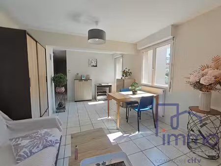 magnifique f2 avec balcons