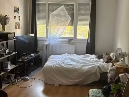 studio 1 pièce 32 m²