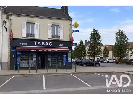 vente tabac/loto/presse 105 m²
