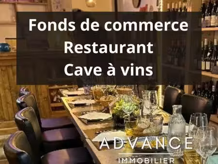 opportunité clé en main : restaurant & cave à vin – nord de toulouse