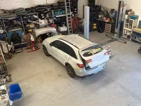 garage carrosserie