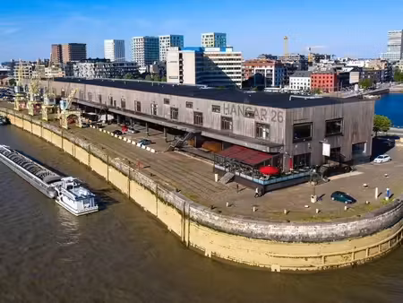 bien professionnel à louer à antwerpen € 12.513 (lqw18) - cd-vastgoed | zimmo