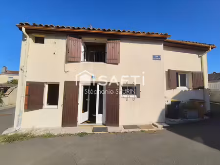 maison de ville