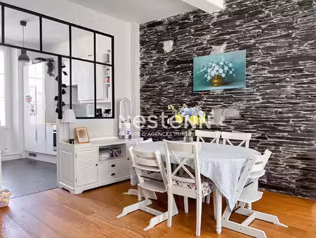 maison 6 pièces à vendre à angers - 141 m²  5 chambres