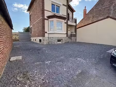 vente maison traditionnelle 6 pièces