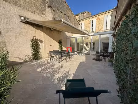 maison centre-vilel blaye 33390