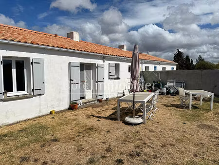 maison bouin 4 pièce(s) 67 m2