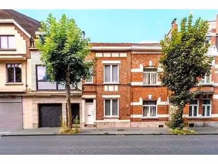 maison 2 chambres avec combles aménageables