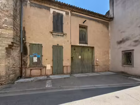 maison à vendre caumont-sur-durance  86 m²  3 chambres  à rénover