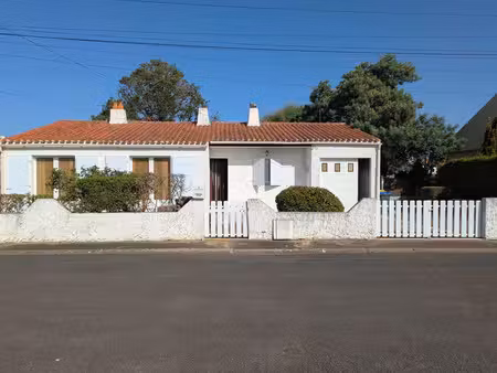 vente maison 6 pièces 101 m² les sables-d’olonne (85180)