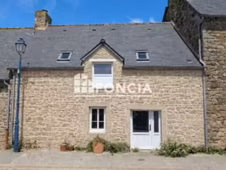 vente maison à cherrueix (35120) : à vendre / 69m² cherrueix