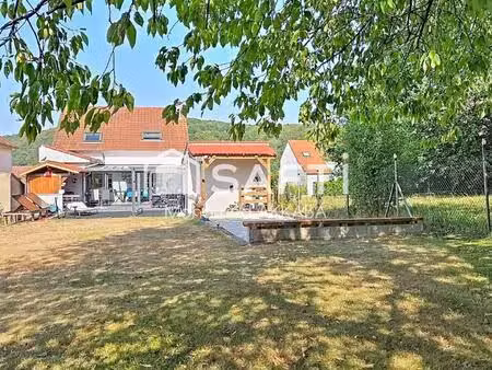 belle maison familiale 8 pièces 186m2