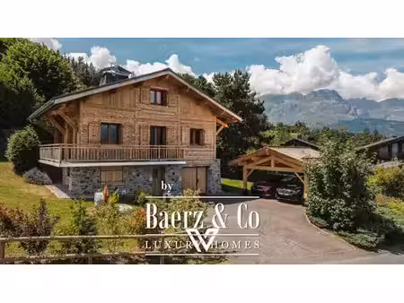maison de luxe de 5 pièces en vente à 74920  combloux  département de la haute-savoie  auv