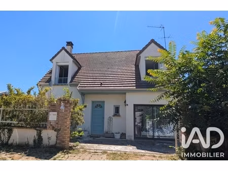 vente maison traditionnelle 6 pièces