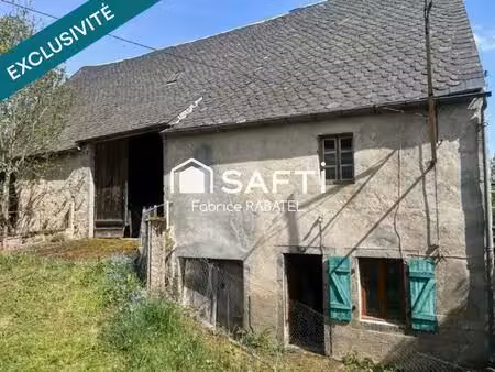 ancien corps de ferme à rénover