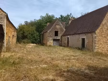 corps de ferme vézac