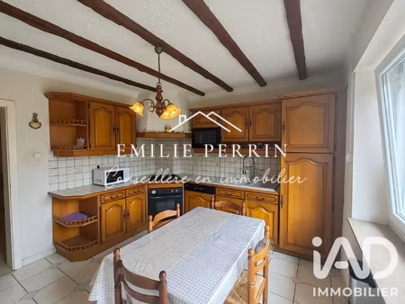vente maison traditionnelle 5 pièces