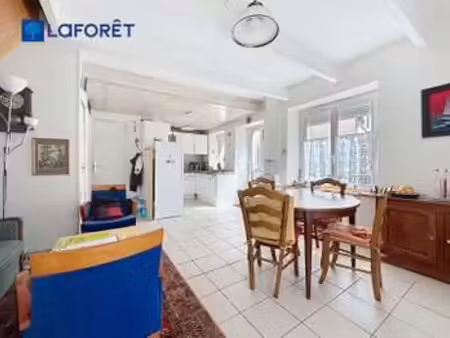 vente maison à gâvres (56680) : à vendre / 57m² gâvres