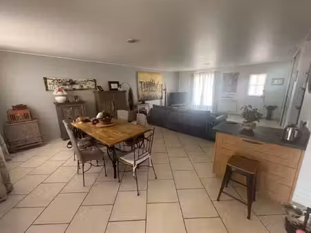 maison 106m2 4 chambres avec jardin