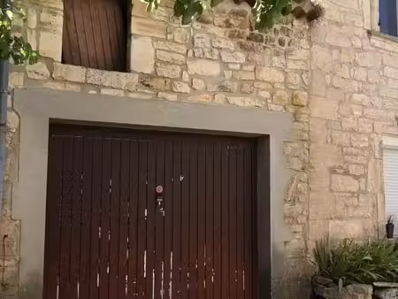 maison à vendre issirac 2 pièce(s) 27m2 42 000€