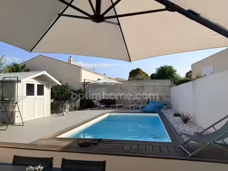 magnifique maison familiale avec jardin et piscine chauffée-rare & prisé aux portes de la.