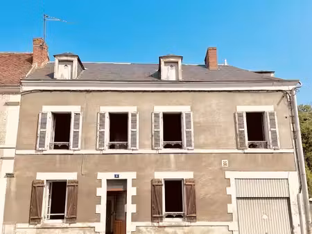 vente maison de ville 4 pièces