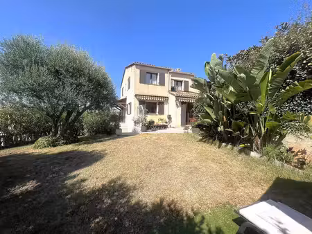 maison le cannet mimosas