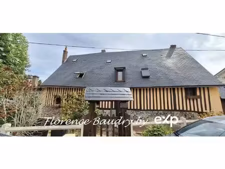 maison normande le havre 154m² terrain 580m²