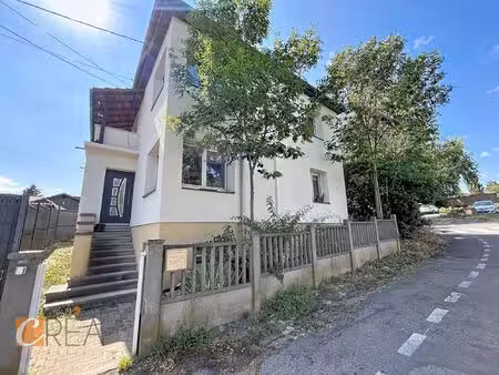 maison à vendre lutterbach