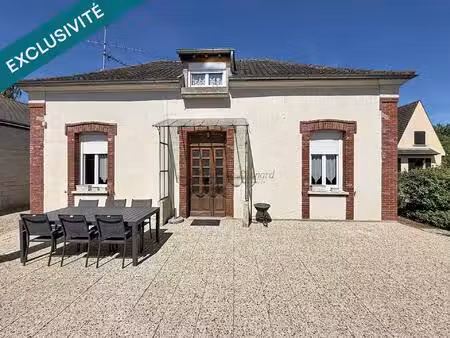 maison à rénover avec fort potentiel