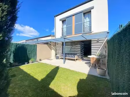 maison individuelle t4 mions