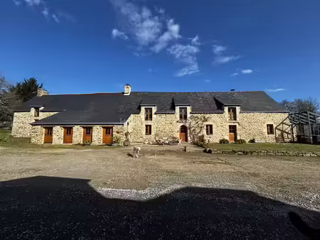 propriété coup de coeur  3 maisons  à 2 min de la plage