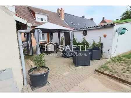 maison familiale 143m² – 6 ch