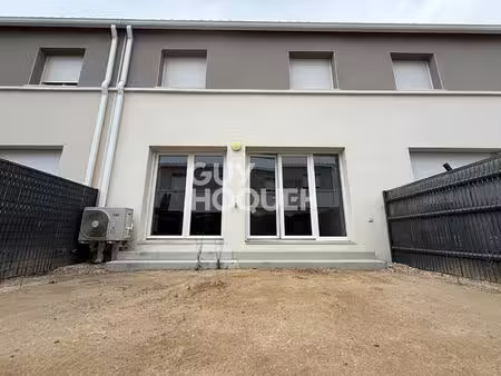 pezilla la riviere maison f5 de 90 m² avec jardin et garage.