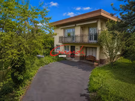 maison individuelle de 122 53 m2 sur 5 74 ares de terrain