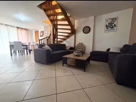 achat - maison t7 2005 - 135 40m2 - 15 min de pouilly en aux