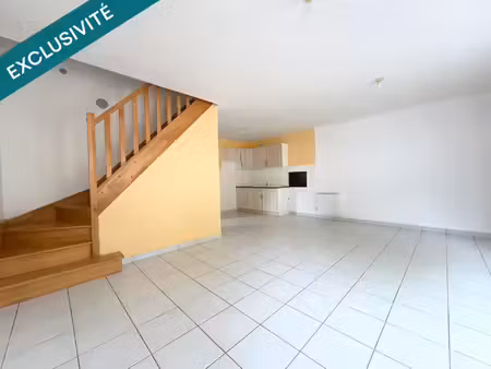 maison 3 ch + un bureau  à 5 min de redon et de sa gare
