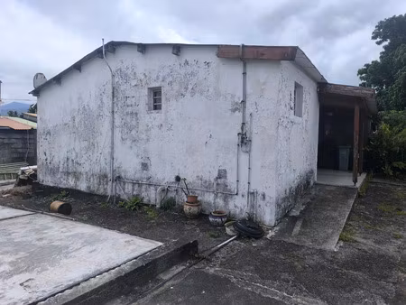 maison a renover