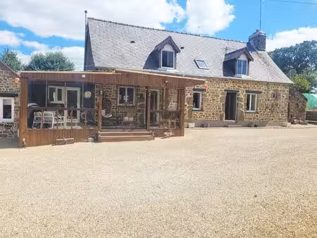 setting rural - propriété impeccable avec dépendances