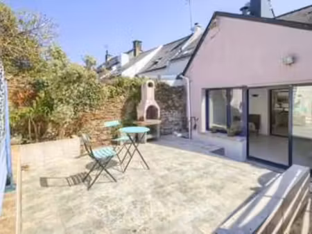 vente maison piscine à saint-gildas-de-rhuys (56730) : à vendre piscine / 126m² saint-gild