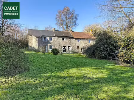 maison à vendre sartilly-baie-bocage