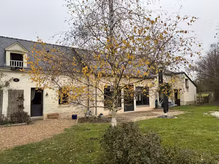 rare ! propriété équestre clé en main à 15 min de saumur