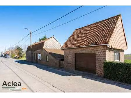 dijkwoning met prachtig vergezicht