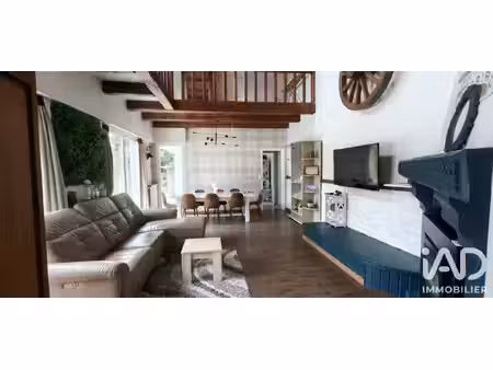 vente maison/villa 7 pièces