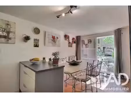 vente maison de village 4 pièces