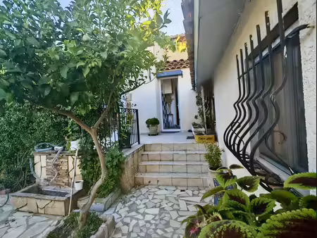 vente maison/villa 5 pièces