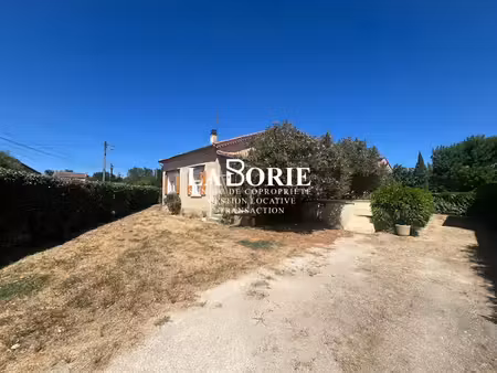 maison à vendre piolenc