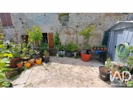vente maison de village 3 pièces