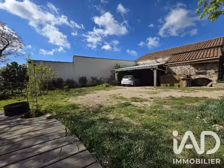 vente maison de campagne 6 pièces